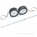 Mini Keychain Steel Tape Measure